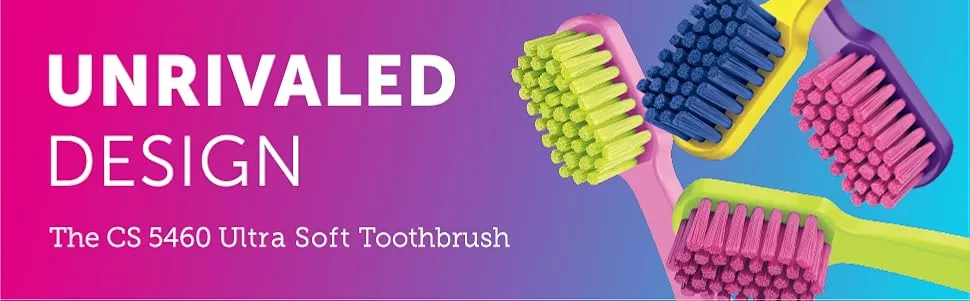 Curaprox 5460 Ultrasoft Toothbrush - product information 2