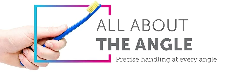 Curaprox 5460 Ultrasoft Toothbrush - product information 3