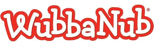 WubbaNub Infant Pacifier - Turtle - WubbaNub Logo