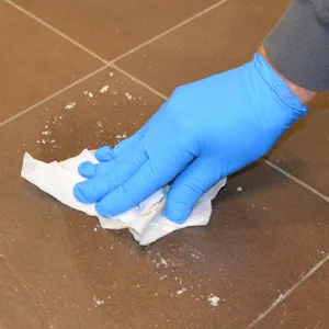 First Aid Only Bodily Fluid Spill Clean Up Kit (6021) - Germicidal Wipe