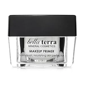 Bellaterra Cosmetics Makeup Primer - Premium makeup primer