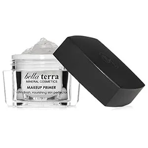 Bellaterra Cosmetics Makeup Primer - Premium Quality Makeup Primer
