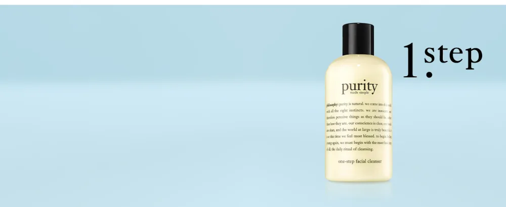 philosophy when hope is not enough - facial firming serum  1 oz - cleanser