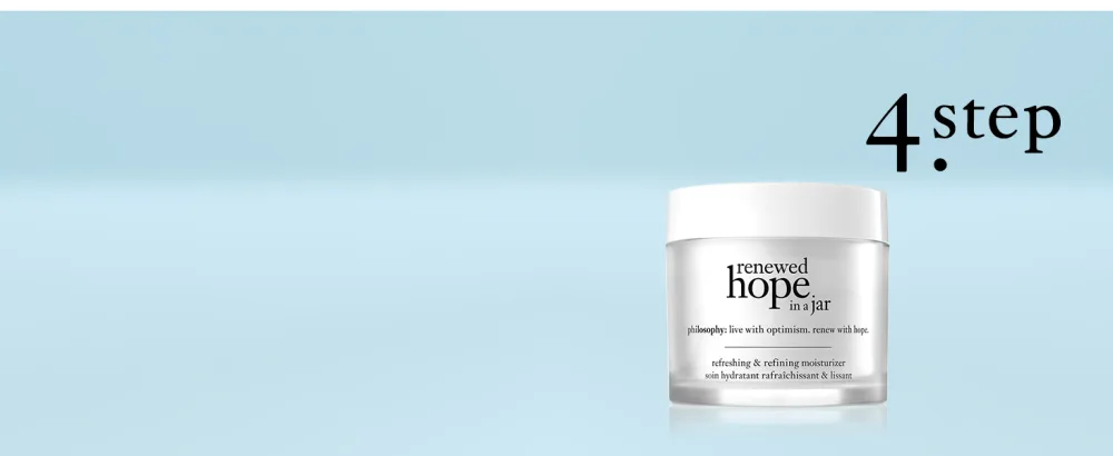 philosophy when hope is not enough - facial firming serum  1 oz - moisturizer