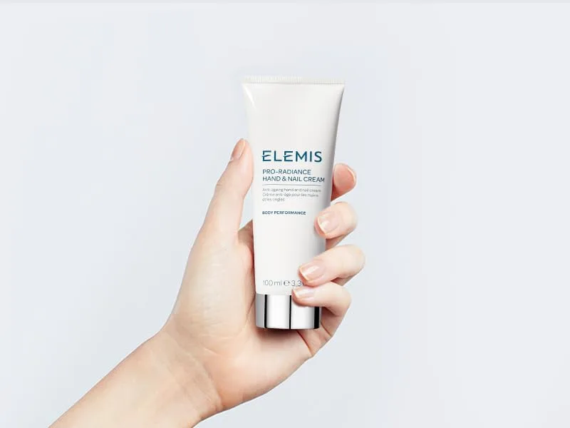 ELEMIS Pro-Radiance Anti-Aging Hand and Nail Cream  3.3 Fl Oz - elemis