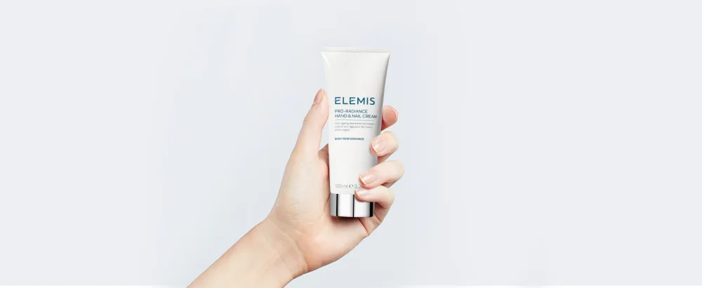 ELEMIS Pro-Radiance Anti-Aging Hand and Nail Cream  3.3 Fl Oz - elemis
