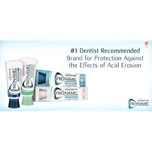 Sensodyne Pronamel Mouthwash  8.4 Ounce - product information 1