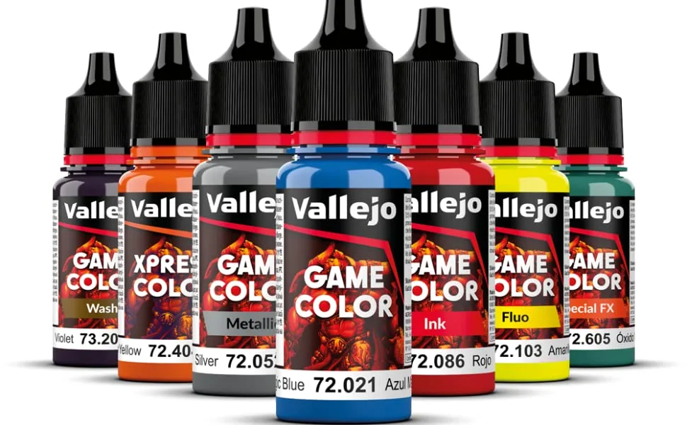 Vallejo Airbrush Thinner Model 1 - Fetched from B0063TQ7HW.