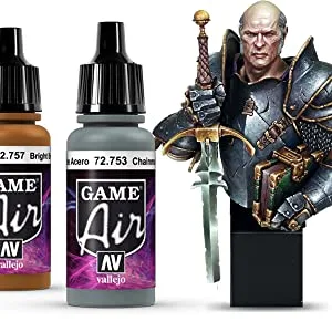 Vallejo Airbrush Thinner Model 1 - Fetched from B0063TQ7HW.