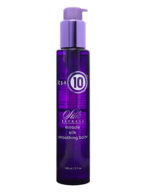 It's A 10 Haircare Silk Express Miracle Silk Smoothing Balm - 5 oz. - 1ct - product information 2