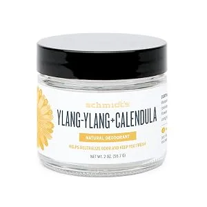 Schmidt's Natural Deodorant  Ylang-Ylang & Calendula  2 Oz () - Schmidt