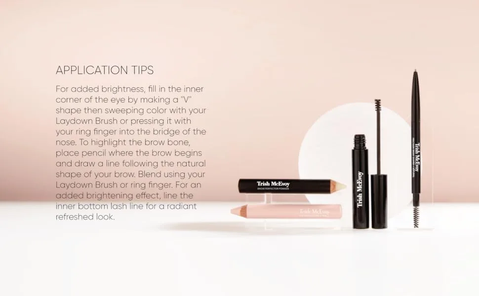 Trish McEvoy Eye Brightener Pencil Shell  2.49 g / 0.08 oz - B00BCIBM88