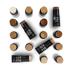 Mehron Makeup CreamBlend Stick - Foundation (0.75 Ounce) (Light 0) - foundation