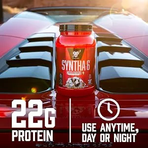 BSN Syntha-6 Cold Stone Creamery - product information 4