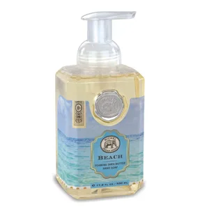 Michel Design Works Large Bath Soap Bar  Beach - Michel Design Works Beach Foamer