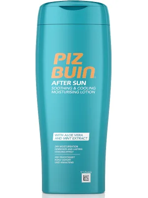 Piz Buin After Sun Soothing and Cooling Moisturizing Lotion for Unisex  6.8 Ounce - product information 2