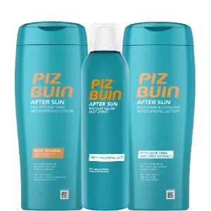 Piz Buin After Sun Soothing and Cooling Moisturizing Lotion for Unisex  6.8 Ounce - product information 4