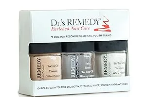 Dr.'s Remedy Enriched Nail Polish - Precious Pink - product information 5