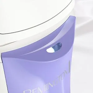 & Silky Deluxe Rechargeable Epilator Purple EP7030E - small hairs