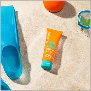 Lancaster Sun for Kids Comfort Cream  4 Ounce - product information 5
