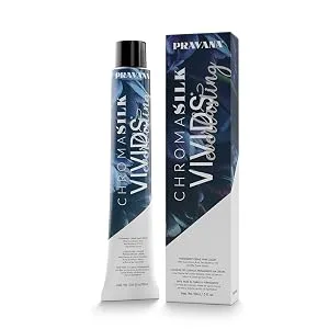 Pravana ChromaSilk Vivids (Red)  3 Fl 0z - product information 1