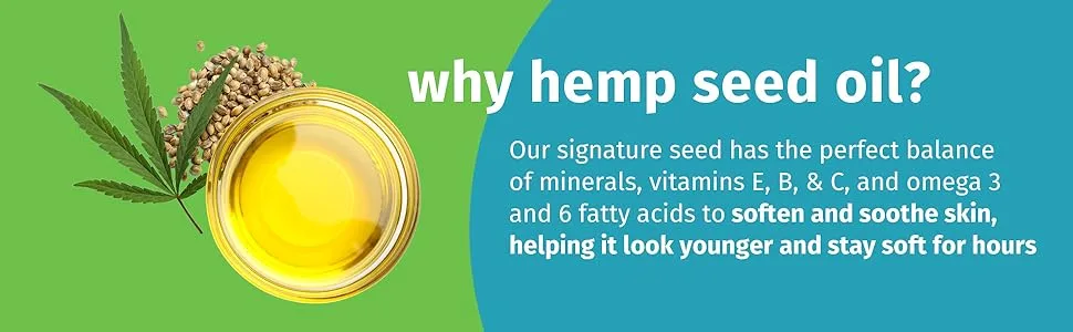 Hempz Original Herbal Sugar Body Scrub 7.3 oz - Hemp Seed Oil