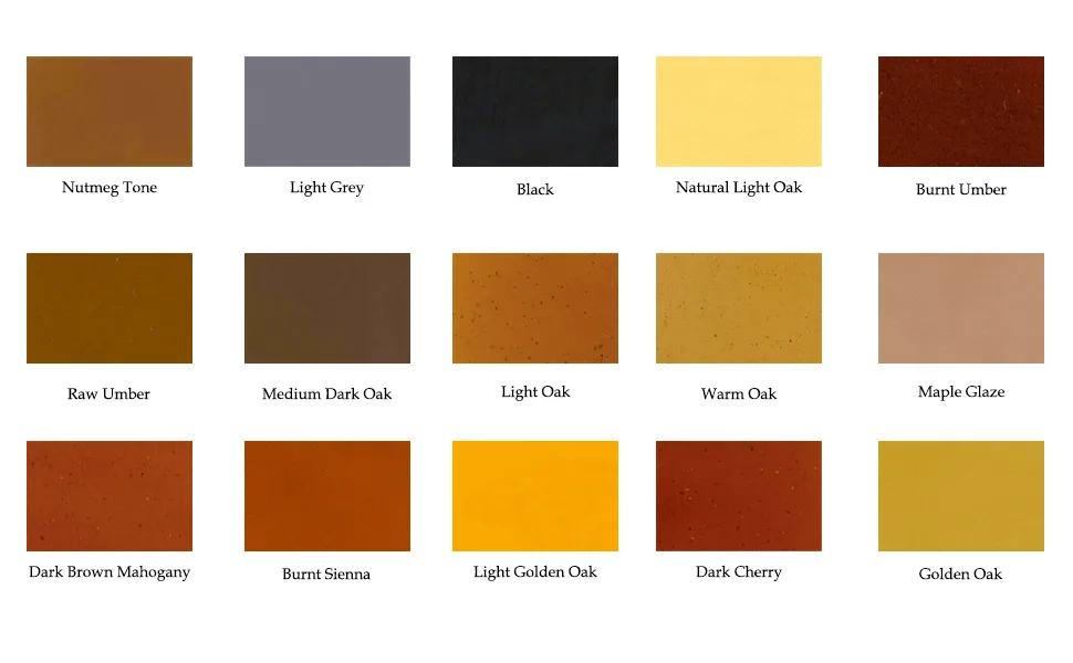Mohawk Brush Tip Graining Marker - Dark Perfect Brown - Brush Tip Marker Colors