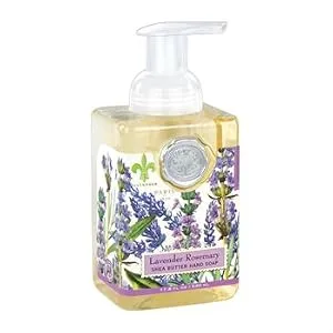 Michel Design Works Scented Drawer Liners  Lavender Rosemary - Michel Design Works Lavender Rosemary Foaming Hand Soap