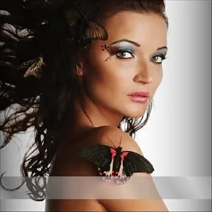 Sorme' Treatement Cosmetics Jetliner Eye Liner Black - Sorme