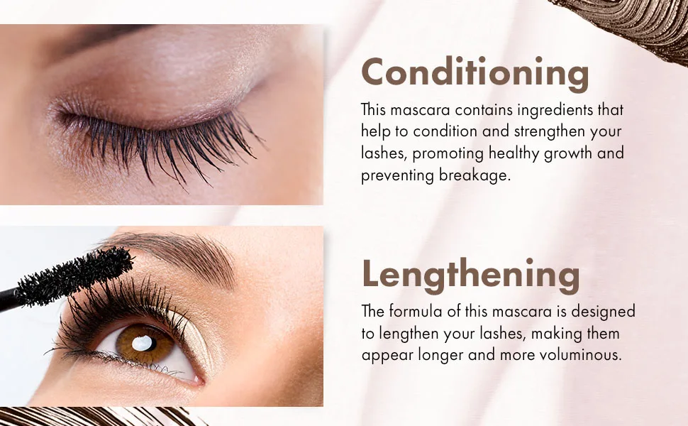 Sorme Cosmetics Ultra Lash Natural  Healing Age-Defying Mascara Dark Brown - Banner4