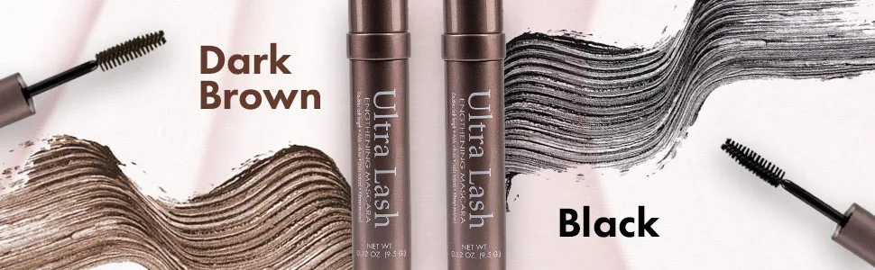 Sorme Cosmetics Ultra Lash Natural  Healing Age-Defying Mascara Dark Brown - Banner5