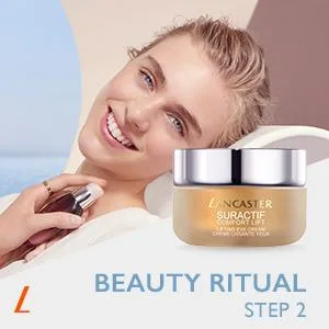 Lancaster Suractif Comfort Lift Lifting Eye Cream 15ml/0.5oz - product information 8