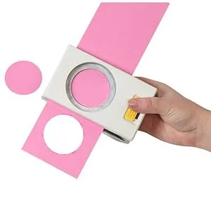 EK tools Circle Punch  1-Inch 4.92 x 10.89 x 19.78 cm - product information 2