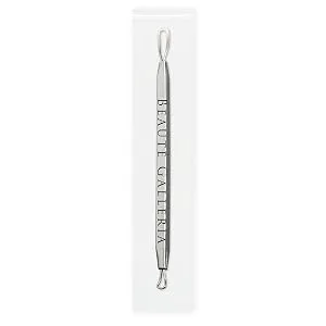 Beaute Galleria Double Loop Blackhead Remover Pimple Extractor Popper for Acne Comedone Blemish Whitehead Zit Removal Tool - Beaute Galleria Double Loop Blackhead Remover Pimple Extractor Acne Comedone Blemish Removal Tool