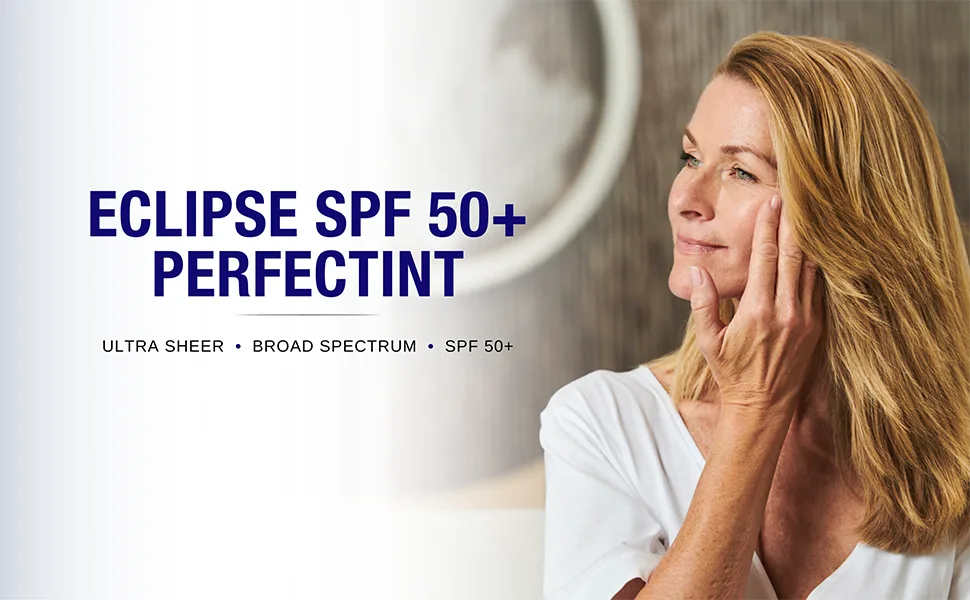iS CLINICAL Eclipse SPF 50 Plus Perfectint Sunscreen  Beige - spf, protector solar para la cara