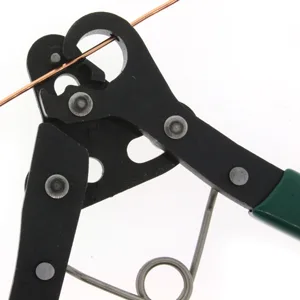 Beadsmith Vintaj One Step Looper Tool Copper - Looper Hole