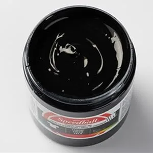 Speedball Fabric Screen Printing Ink  8-Ounce  Night Glo Original  Glow in The Dark - screen printing ink, black, speedball, fabric ink