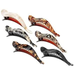 France Luxe Madison Pinch Clip - Tokyo - product information 4
