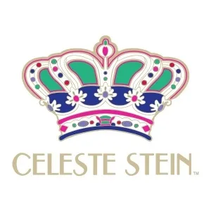 Celeste Stein Therapeutic Compression Socks  Midnight Lace  8-15 mmhg  .6 Ounce Midnight Lace 0.6 Ounce - product information 1