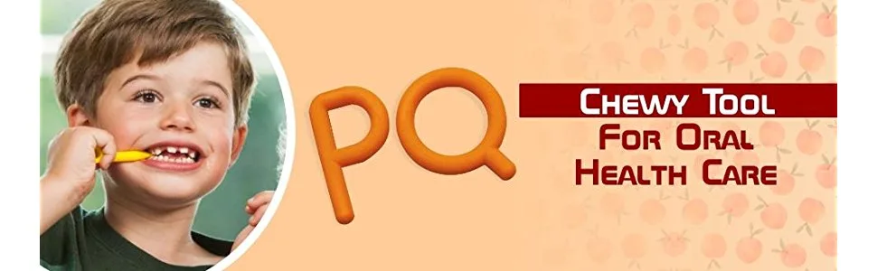 Chewy Tubes P' and Q' - product information 1