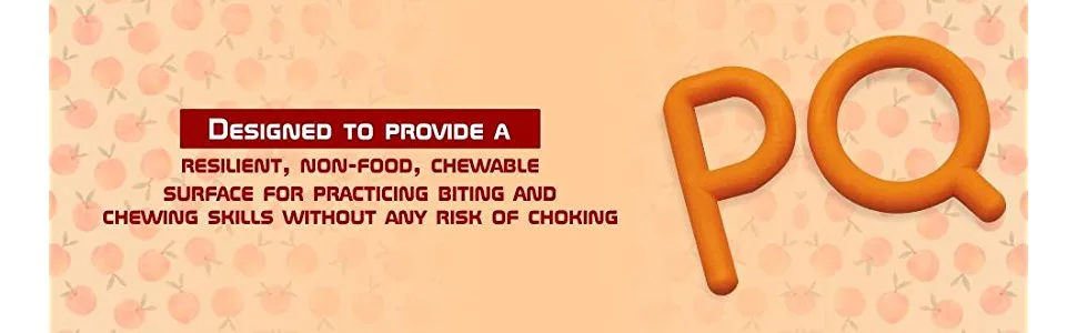 Chewy Tubes P' and Q' - product information 2