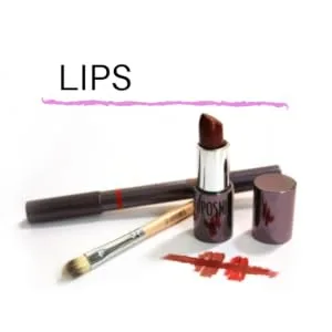 SUSAN POSNICK COSMETICS  COLORCORRECT: (C1/Light) Highlighter Contour Corrector 2 Color Concealer Stick/Cruelty Free/Healthy Natural Makeup US - Lipstick, lip liner, lip gloss, natural lipstick