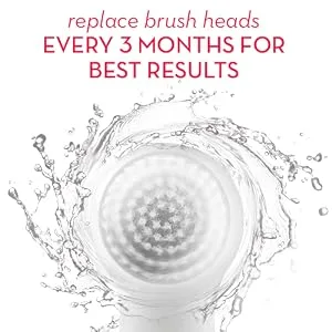ProX by Olay Microdermabrasion Plus Advanced Facial Cleansing Brush System - brush head replacement available