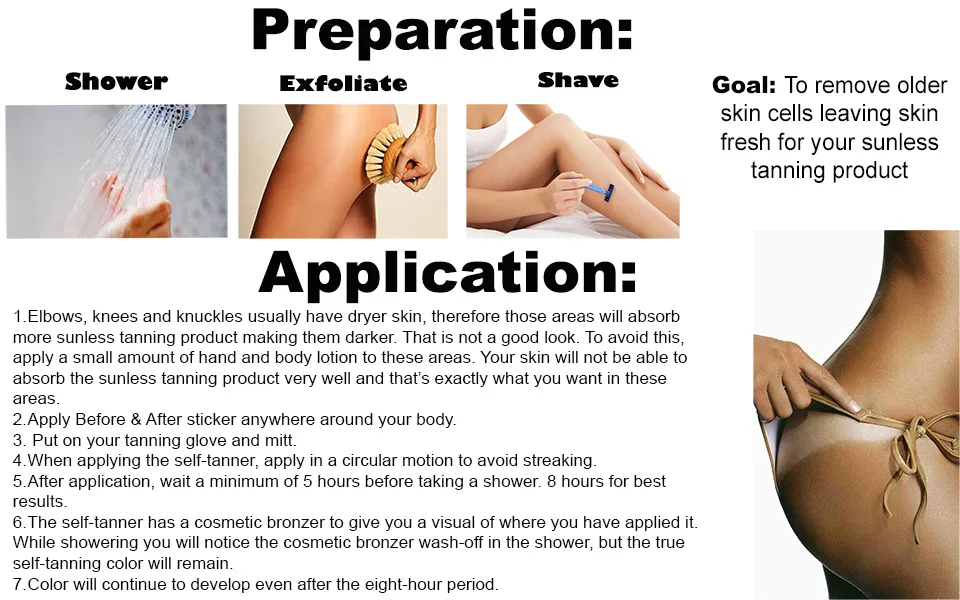 Sun Labs Tan Extender Lotion for Moisturizing your Golden Glow - 2 Oz. Bottle - product information 3