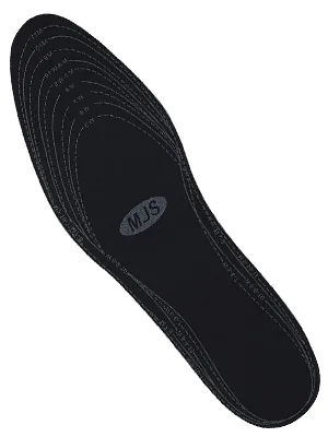 MAGNETJEWELRYSTORE Magnetic Unisex Therapy Shoe Inserts  1 Pair (Men's 7-13  Women's 5-10) - Shoe Insole