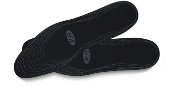 MAGNETJEWELRYSTORE Magnetic Unisex Therapy Shoe Inserts  1 Pair (Men's 7-13  Women's 5-10) - Shoe Insole