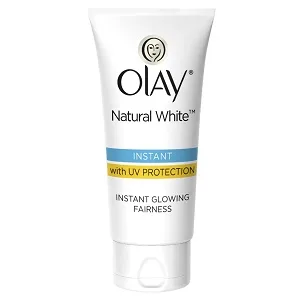 Olay Natural White Light Instant Glowing Fairness Cream  40g - product information 1