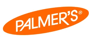 Palmer's Olive Oil Formula Leave In Conditioner Spray  Shine Therapy  Instantly Detangle  Soften and Smooth Textured and Curly Hair  8.5 Ounces - palmers brand logo