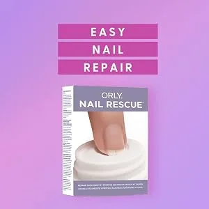 Orly Nail Rescue Boxed Kit - product information 1