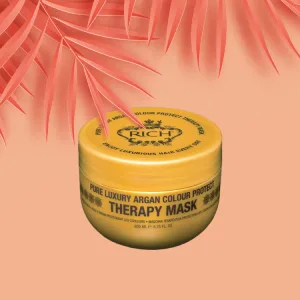RICH Pure Luxury Argan Color Protect Mask 6.75oz - product information 4